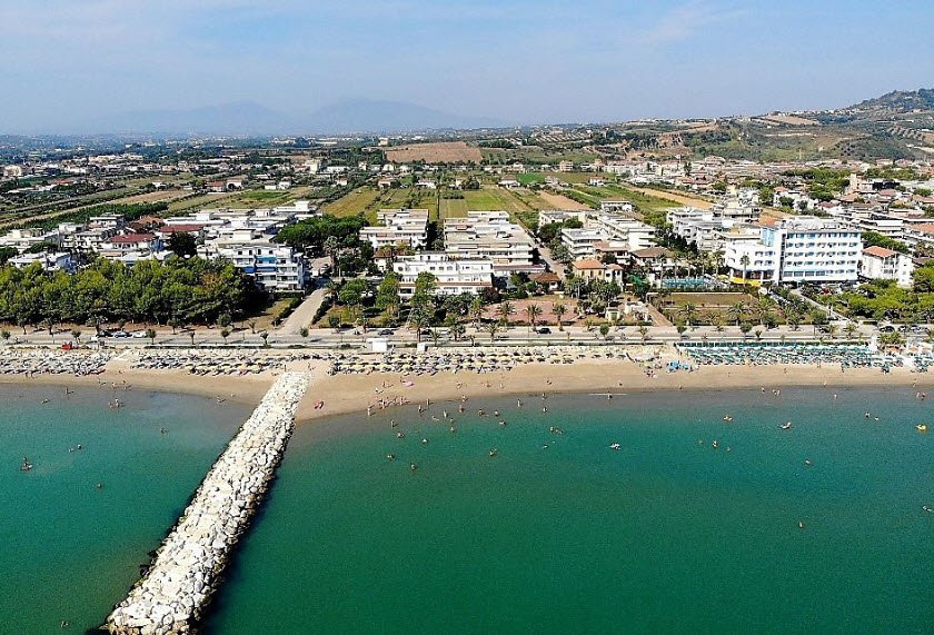 Villa Rosa, Abruzzo, Italy